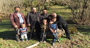 Hizan Ekinli Köyü Deliklitaş Mezrası