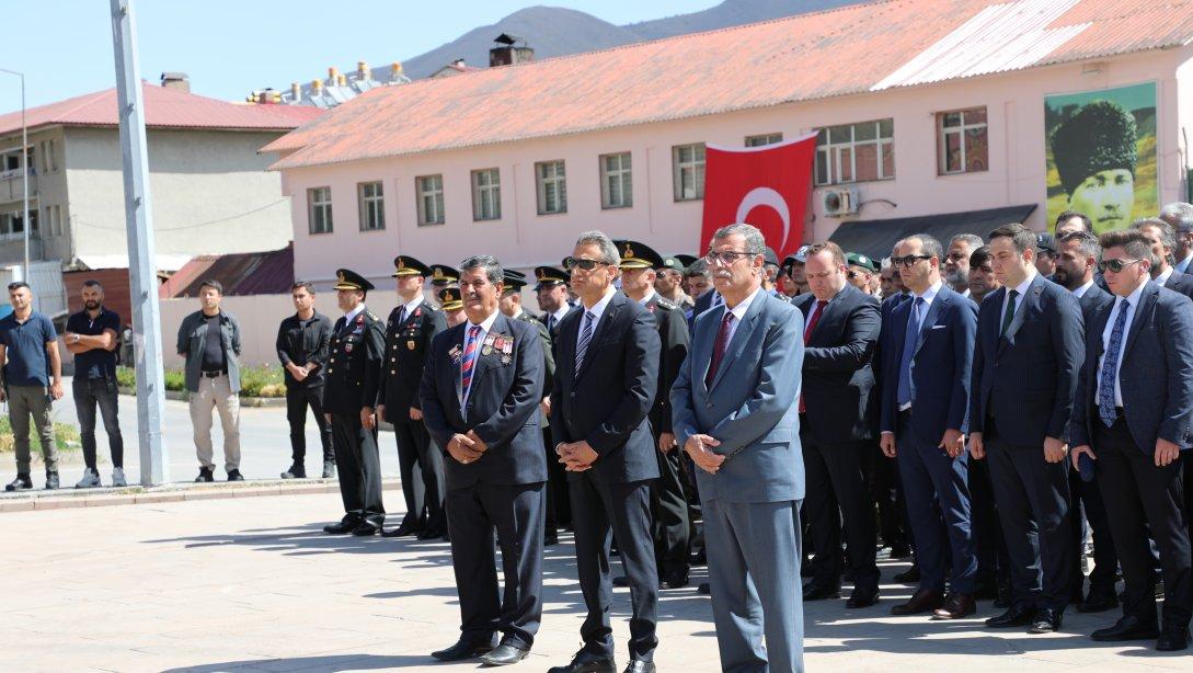 19 EYLÜL 1921 GAZİLERİ ANMA GÜNÜ