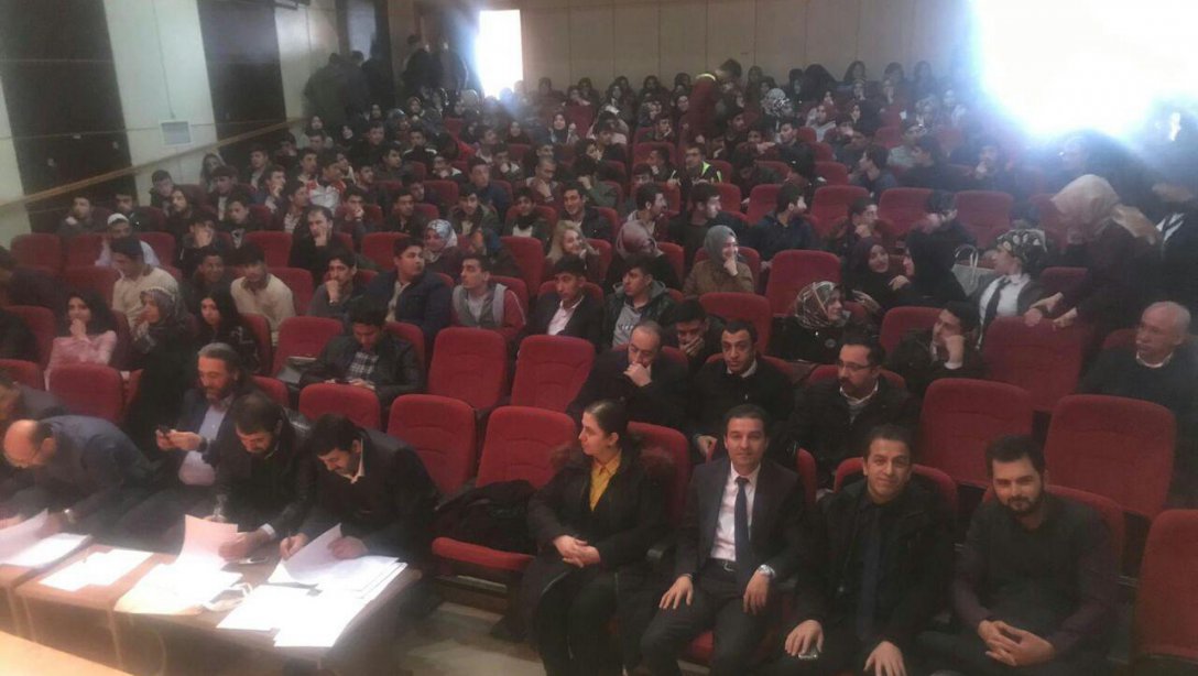 Anadolu İmam Hatip Liseleri Arası 10. Arapça Etkinlik Yarışmaları İl Finali Yapıldı