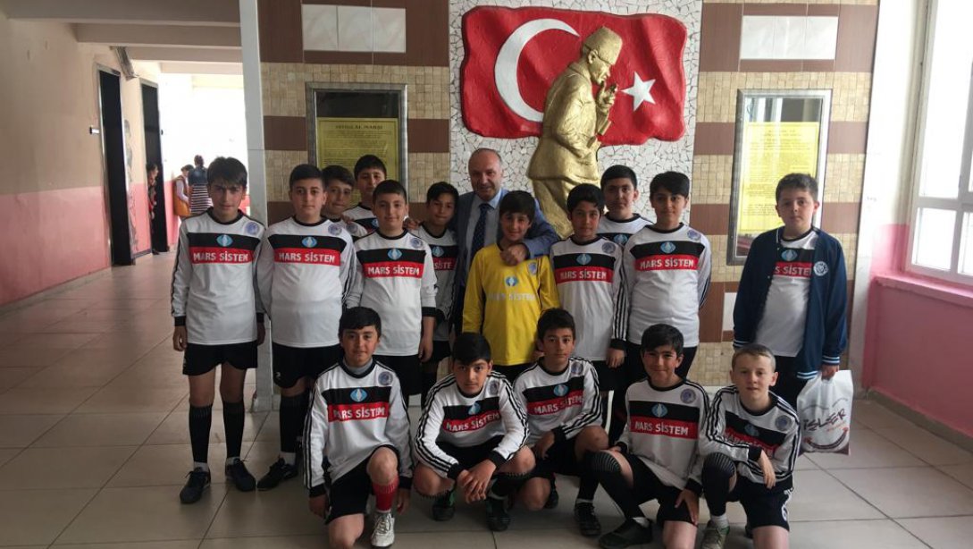 İl Milli Eğitim Müdürümüz Mehmet Emin Korkmaz'ın Okul Ziyaretleri