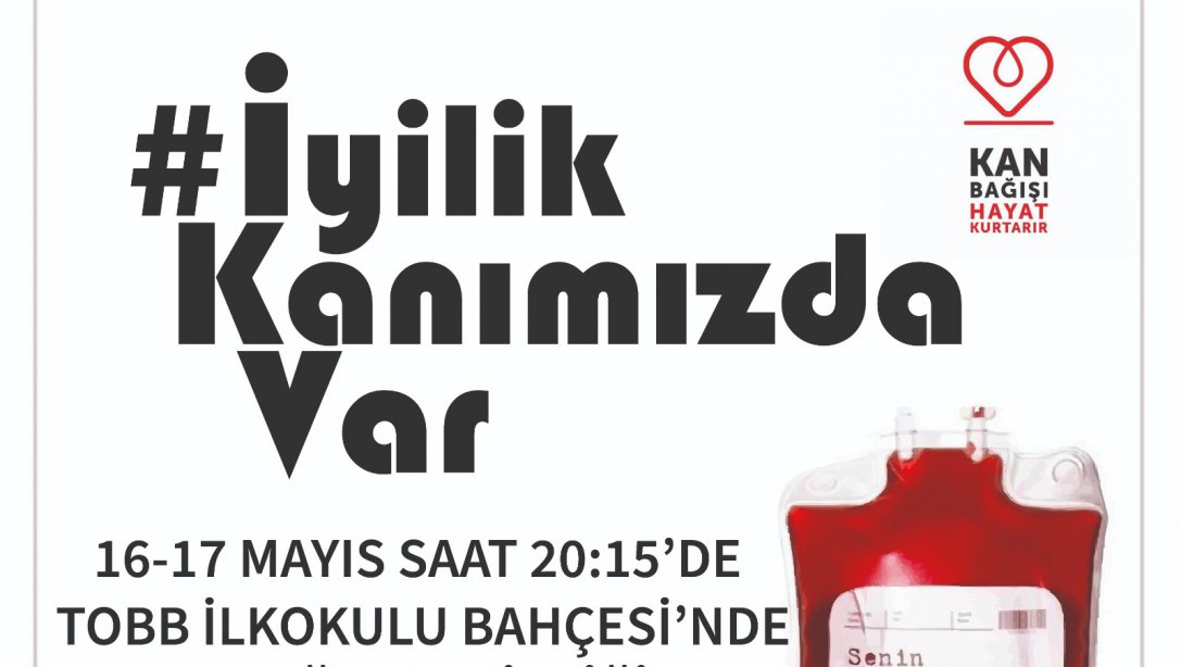 Bitlis'te İyilik Kanımızda Var Etkinliğine Destek Veriliyor