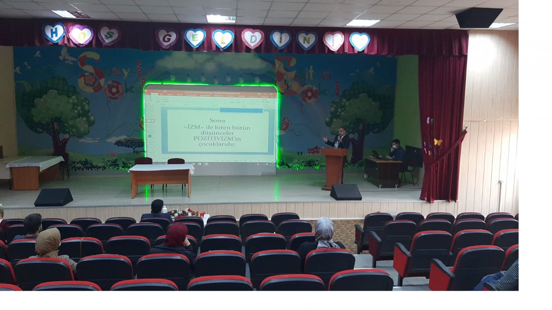 Bitlis İl Milli Eğitim Müdürlüğü Merkez ilçe DÖGEP Toplantısı Gerçekleştirildi