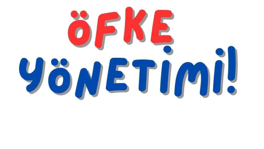 ÖFKE YÖNETİMİ İÇERİKLERİ