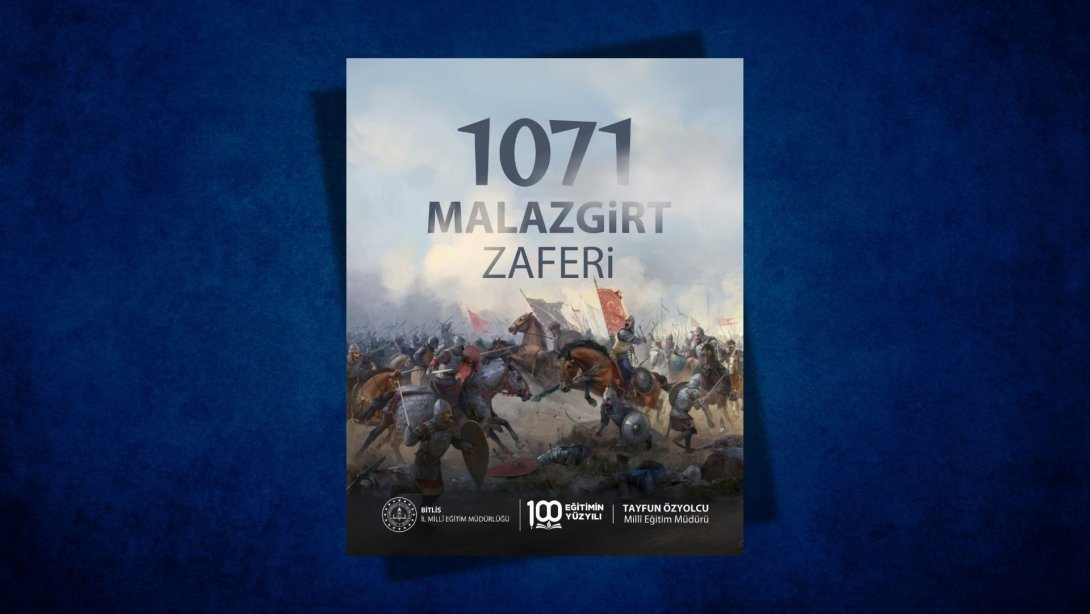 İL MİLLÎ EĞITİM MÜDÜRÜMÜZ TAYFUN ÖZYOLCU'DAN 