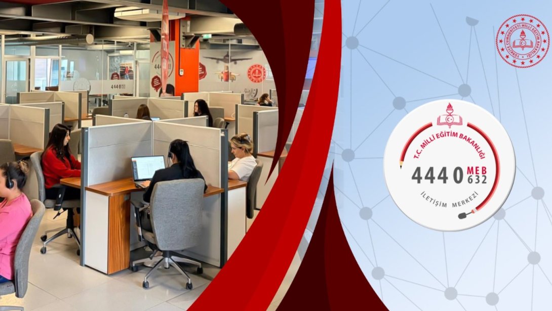 ÖĞRETMEN-VELİ GÖRÜŞMELERİ İÇİN MEBİM ÜZERİNDEN TELEFONLA RANDEVU ALINABİLECEK